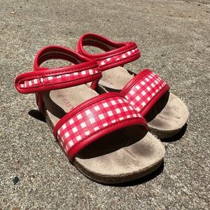 Old Navy baby sandals